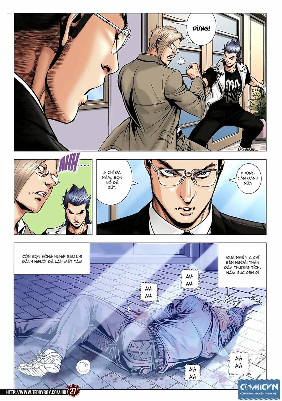 Người Trong Giang Hồ Chapter 1944 - 25