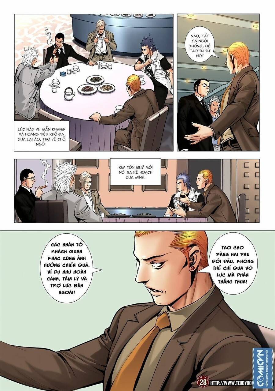 Người Trong Giang Hồ Chapter 1944 - 26