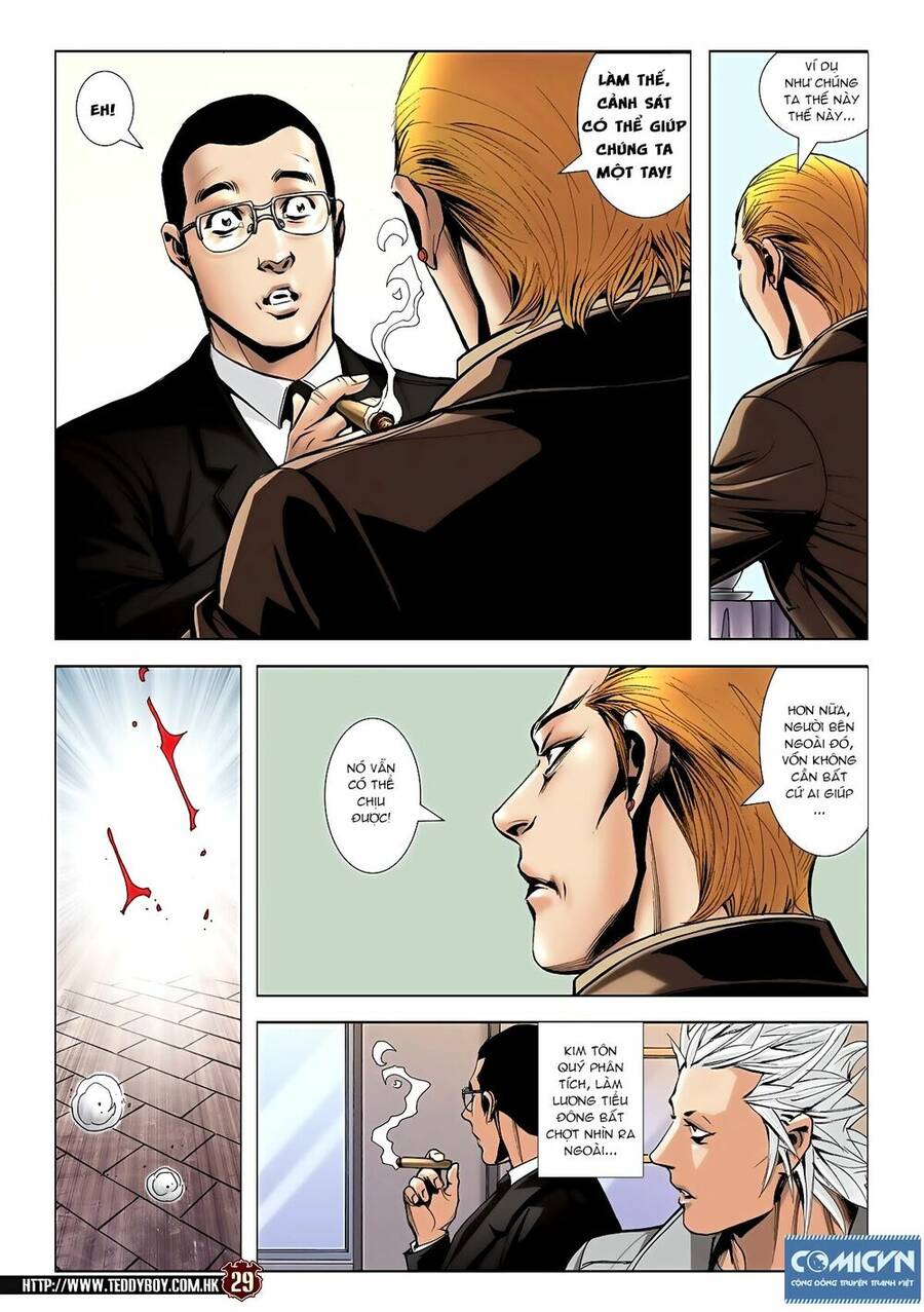 Người Trong Giang Hồ Chapter 1944 - 27