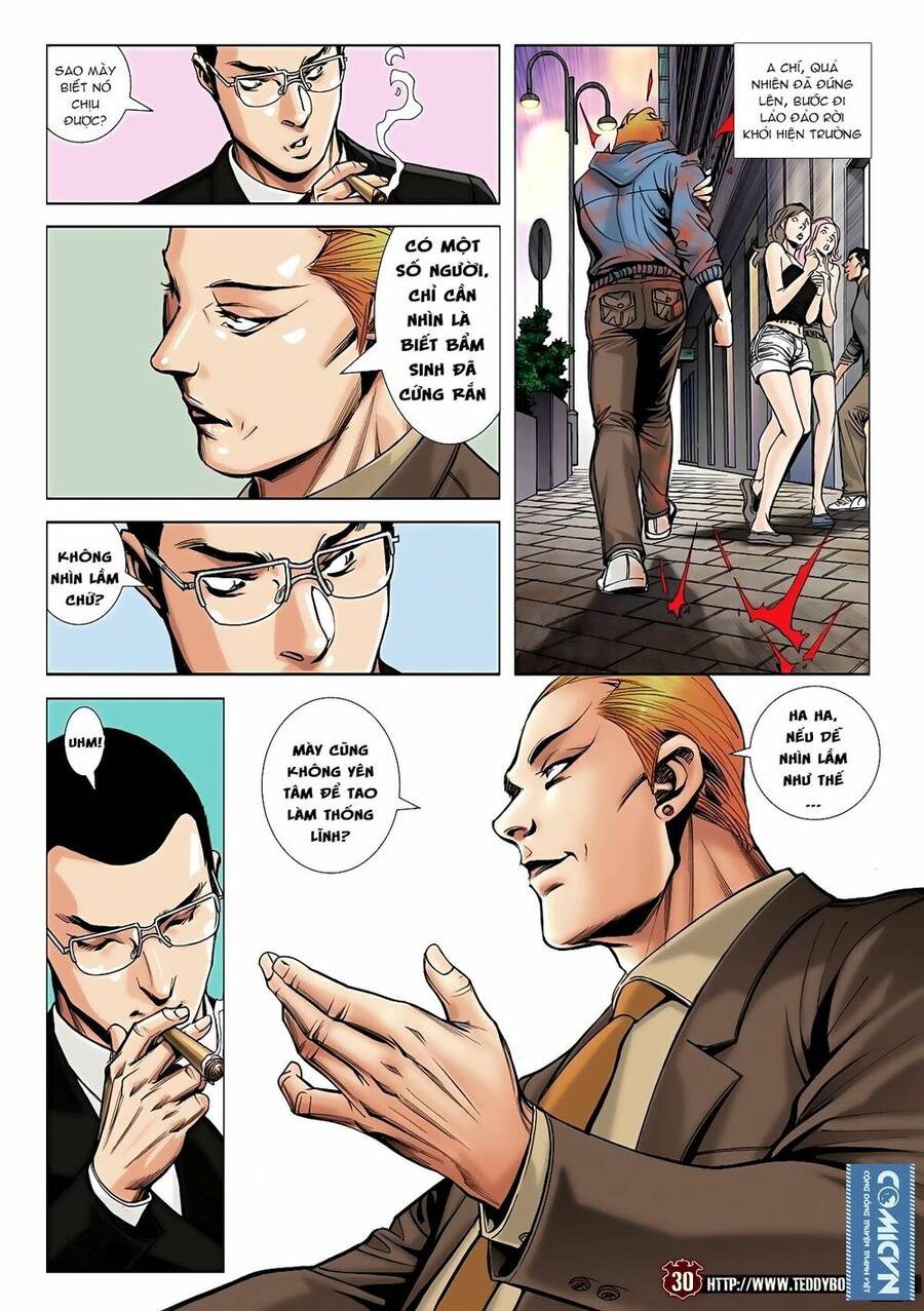 Người Trong Giang Hồ Chapter 1944 - 28