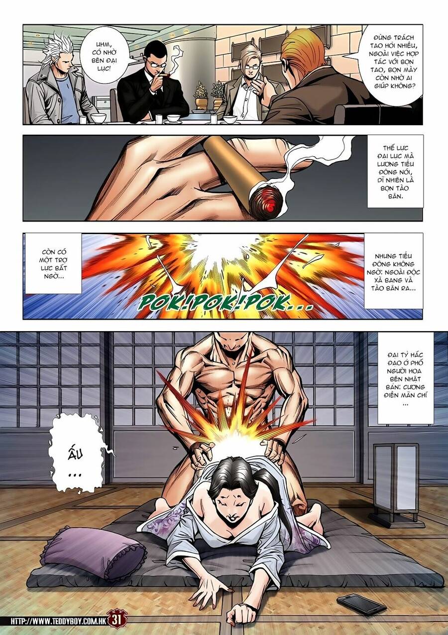 Người Trong Giang Hồ Chapter 1944 - 29