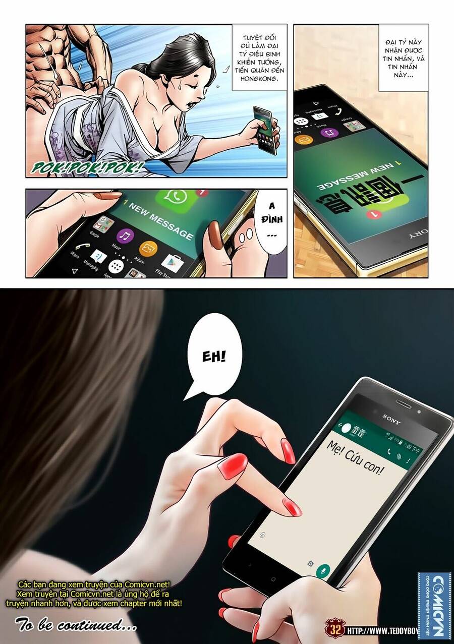 Người Trong Giang Hồ Chapter 1944 - 30