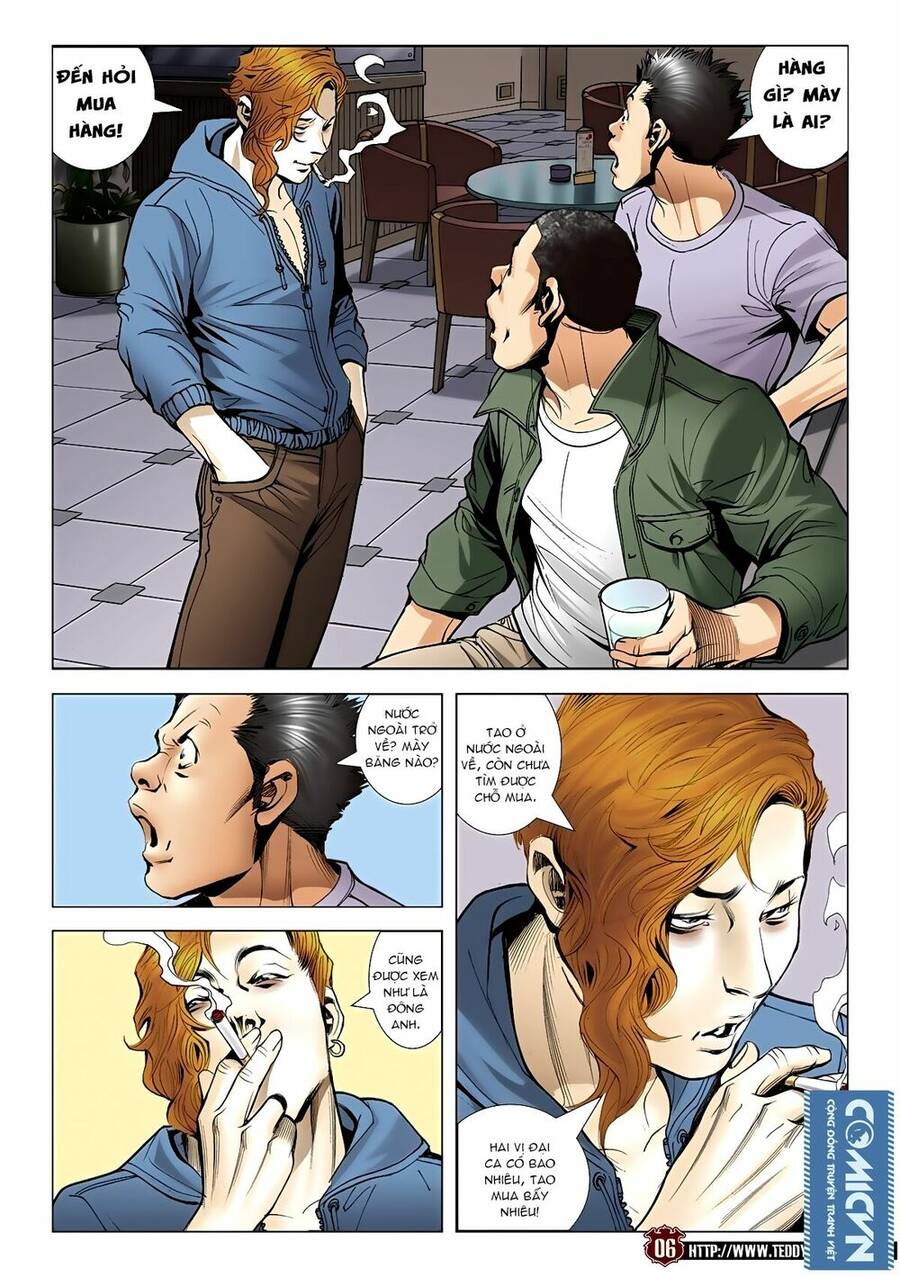 Người Trong Giang Hồ Chapter 1944 - 4