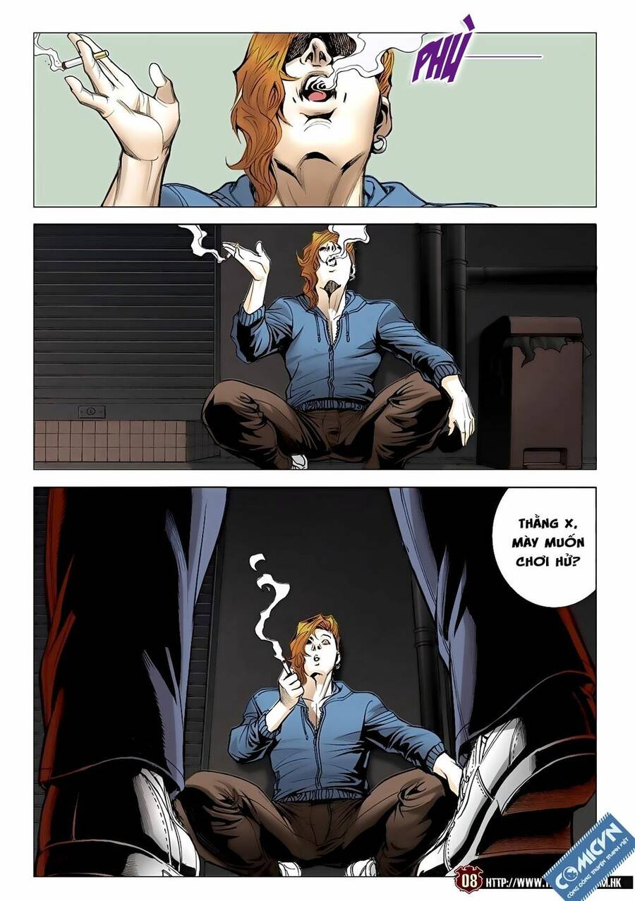 Người Trong Giang Hồ Chapter 1944 - 6