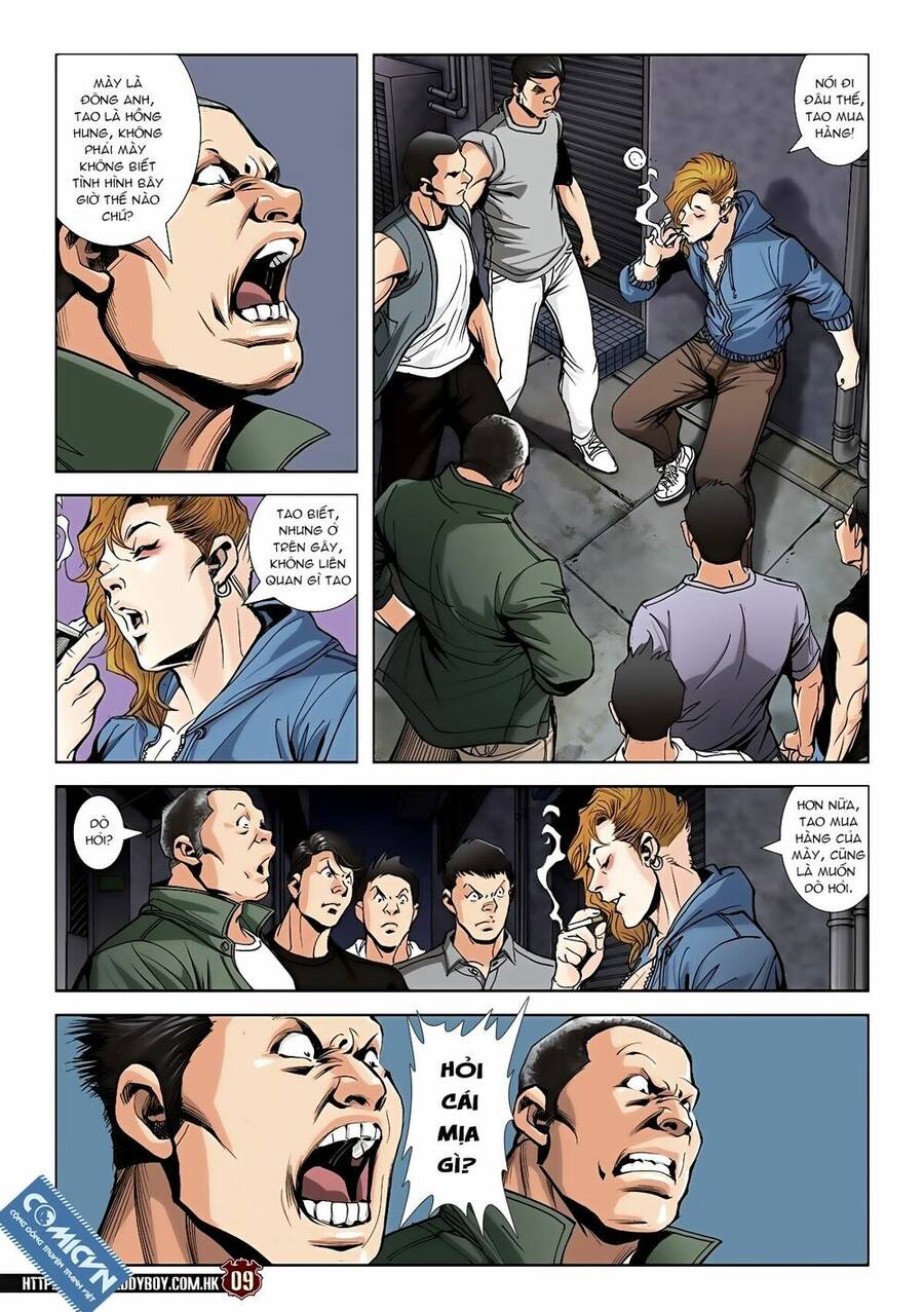 Người Trong Giang Hồ Chapter 1944 - 7