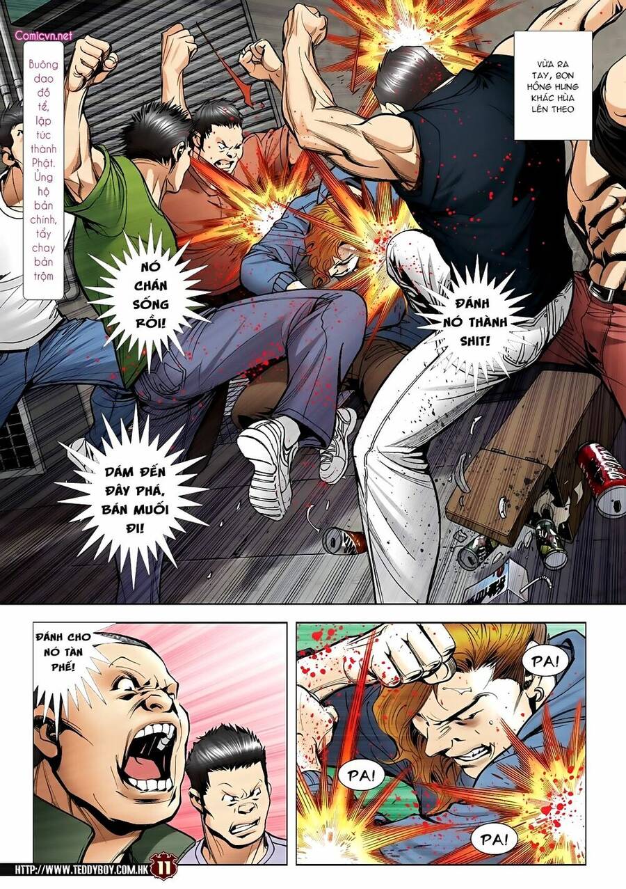 Người Trong Giang Hồ Chapter 1944 - 9