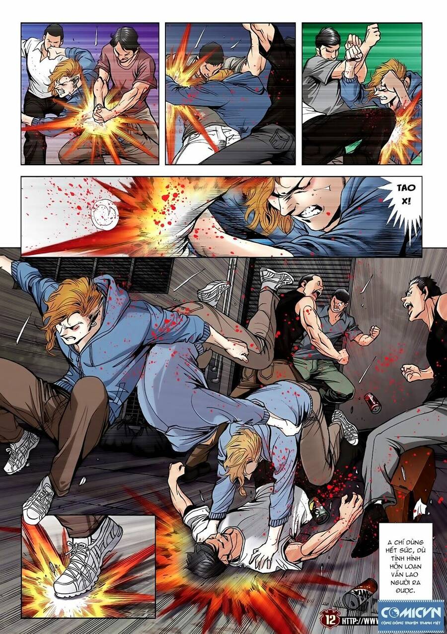 Người Trong Giang Hồ Chapter 1944 - 10