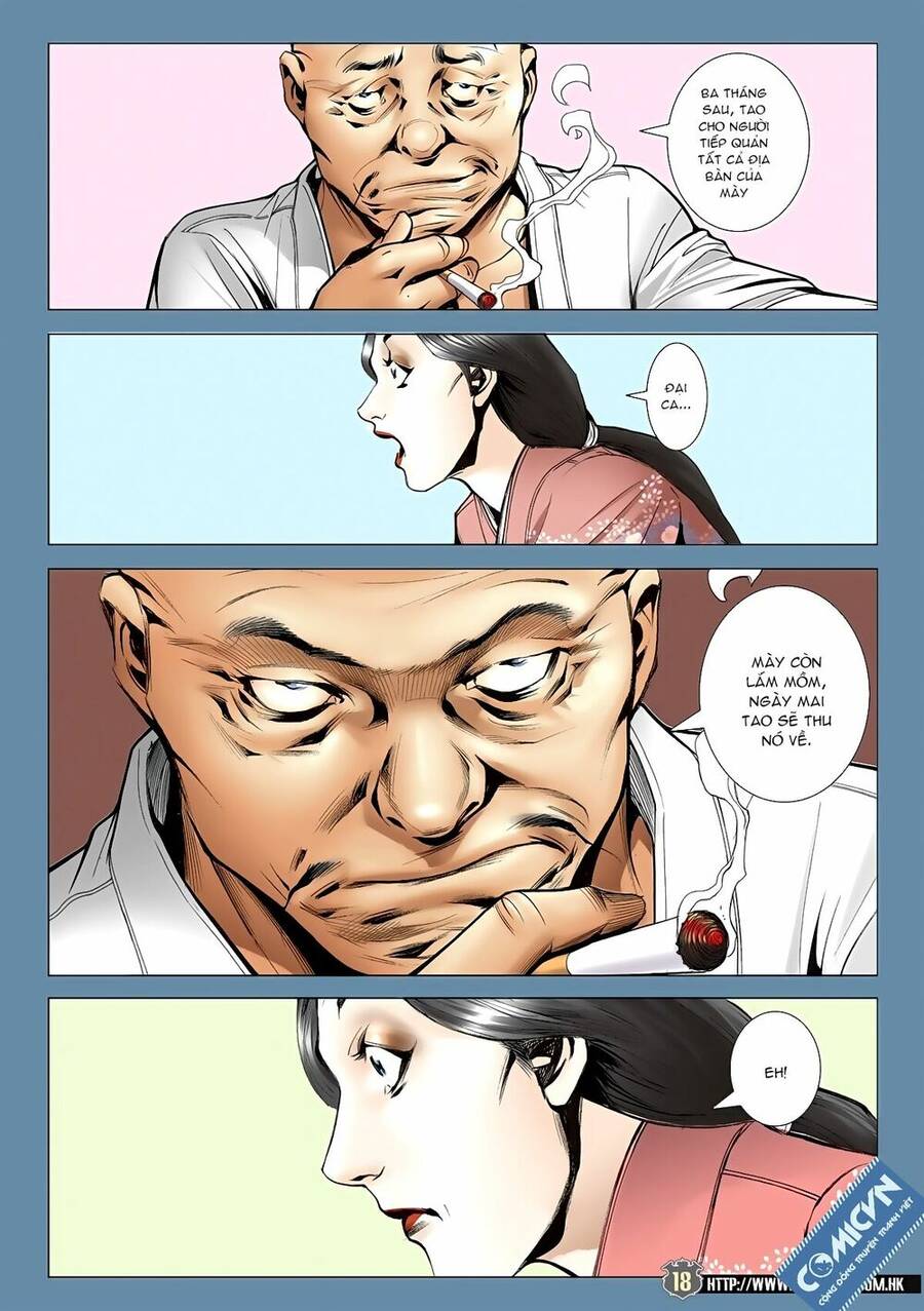 Người Trong Giang Hồ Chapter 1945 - 16