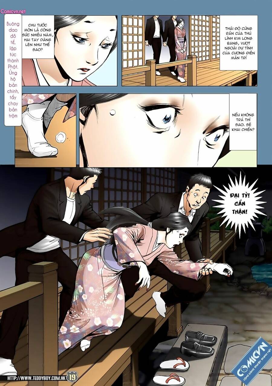 Người Trong Giang Hồ Chapter 1945 - 17