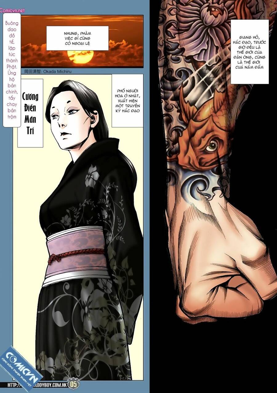 Người Trong Giang Hồ Chapter 1945 - 3