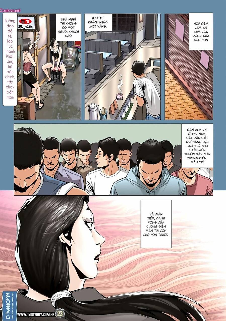 Người Trong Giang Hồ Chapter 1945 - 21