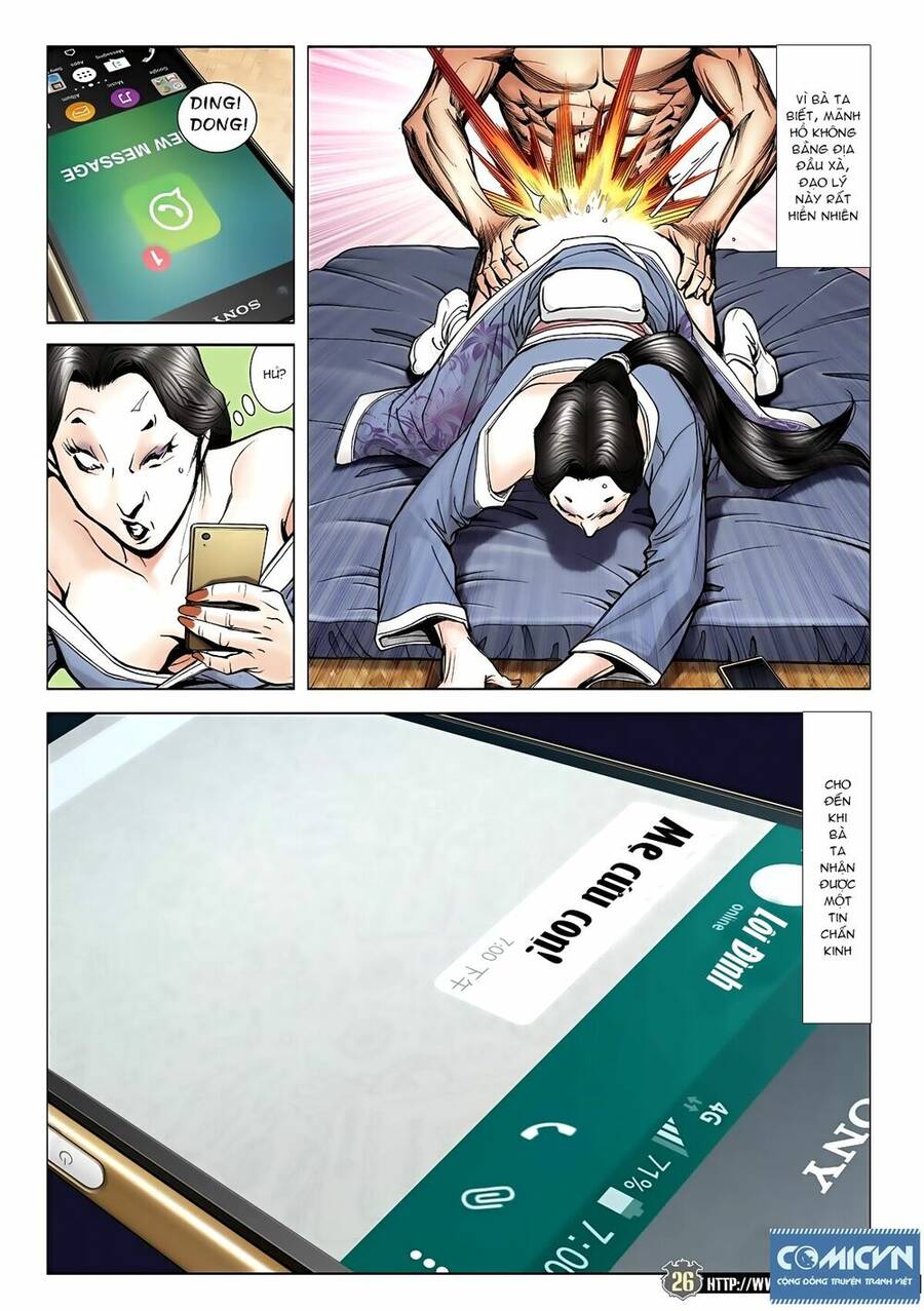 Người Trong Giang Hồ Chapter 1945 - 24