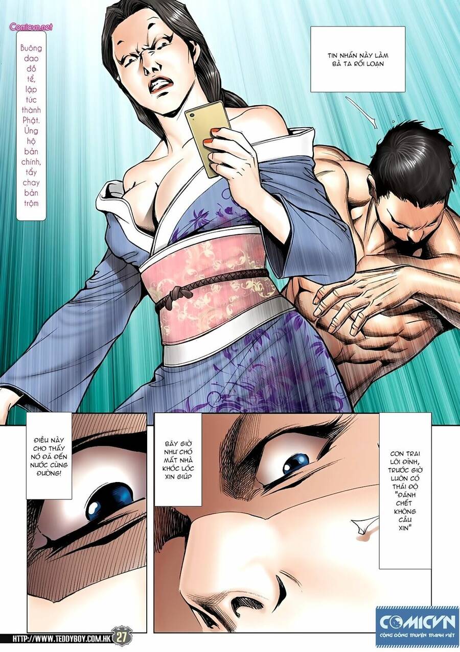 Người Trong Giang Hồ Chapter 1945 - 25