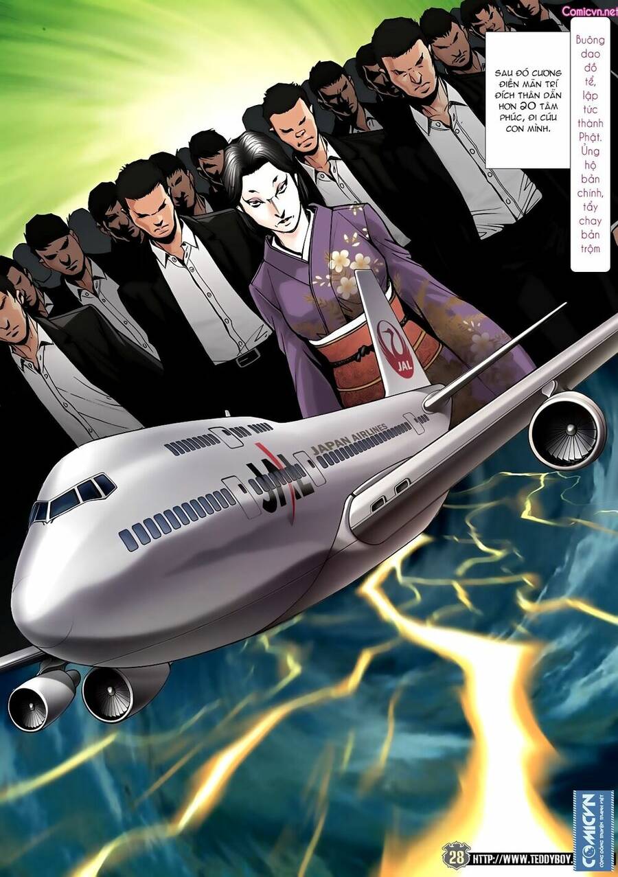 Người Trong Giang Hồ Chapter 1945 - 26