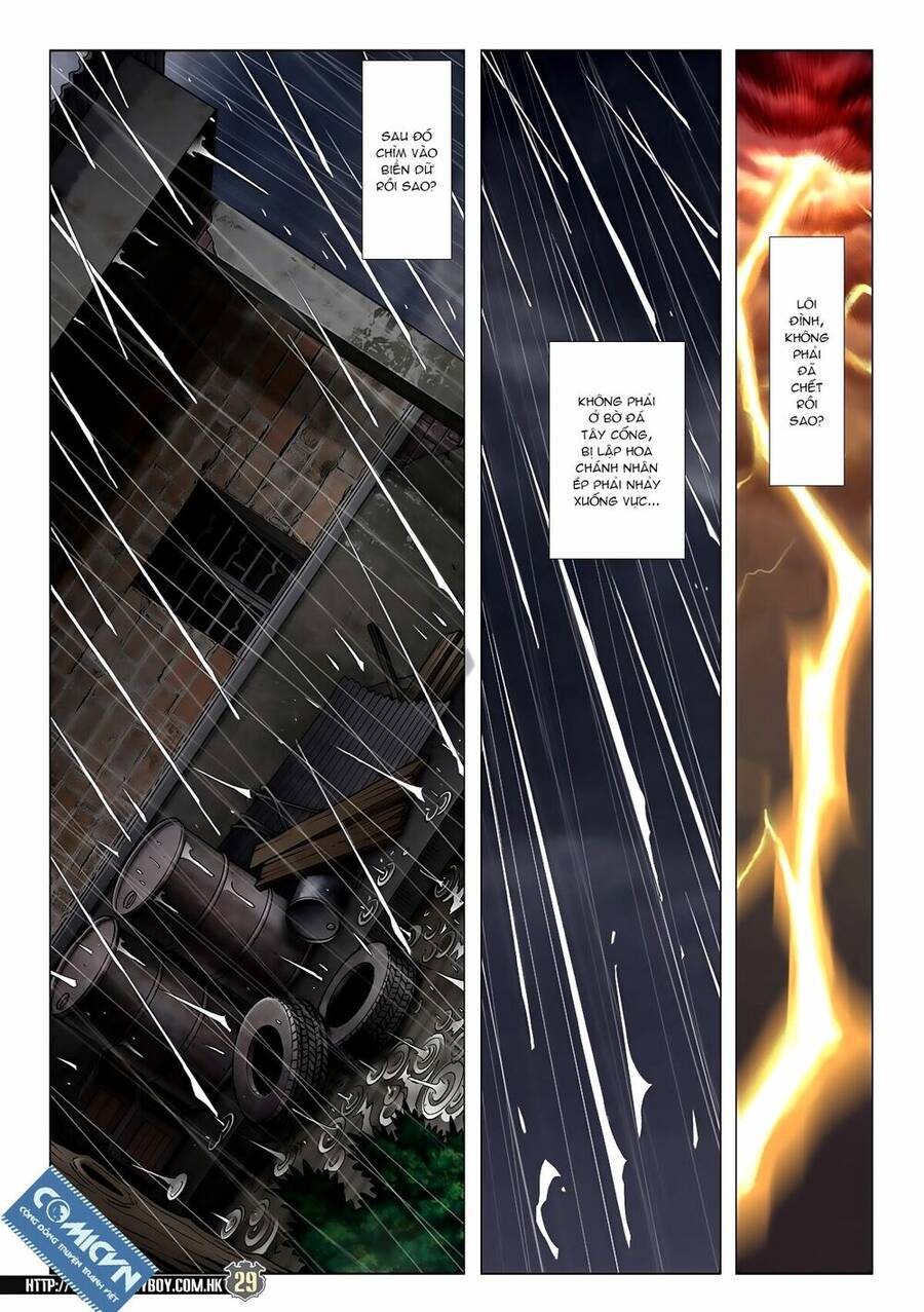 Người Trong Giang Hồ Chapter 1945 - 27