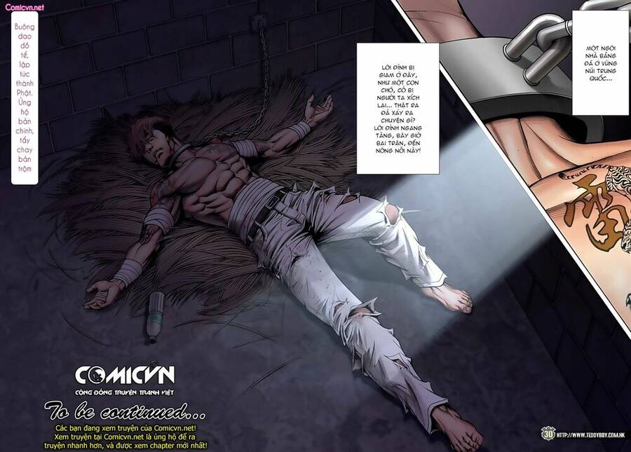 Người Trong Giang Hồ Chapter 1945 - 28