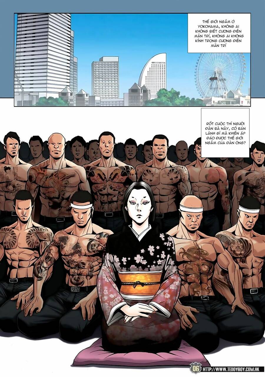 Người Trong Giang Hồ Chapter 1945 - 4