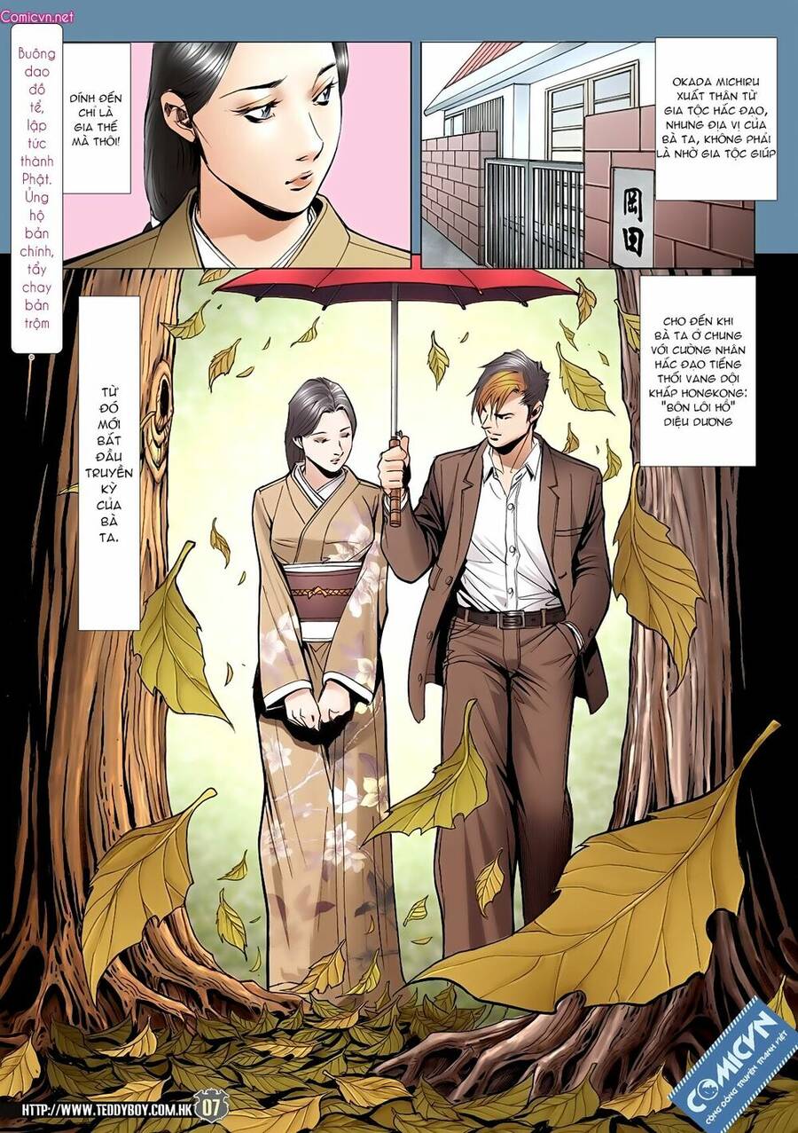 Người Trong Giang Hồ Chapter 1945 - 5