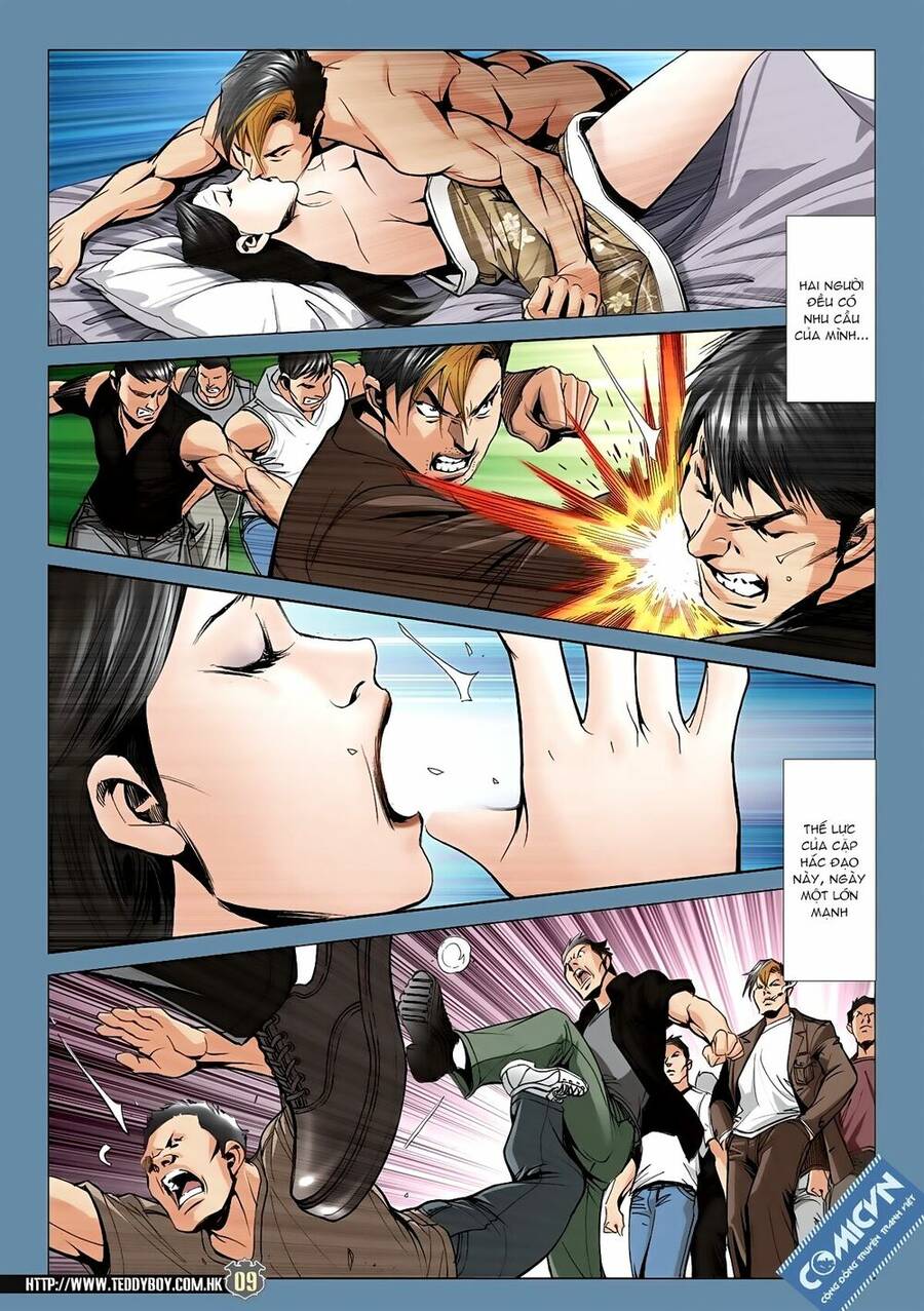 Người Trong Giang Hồ Chapter 1945 - 7