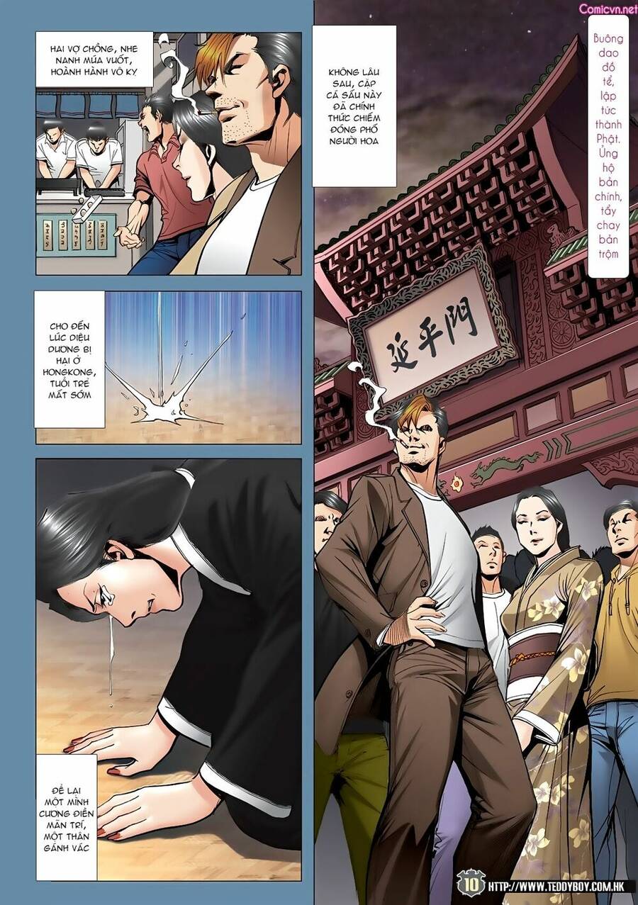 Người Trong Giang Hồ Chapter 1945 - 8