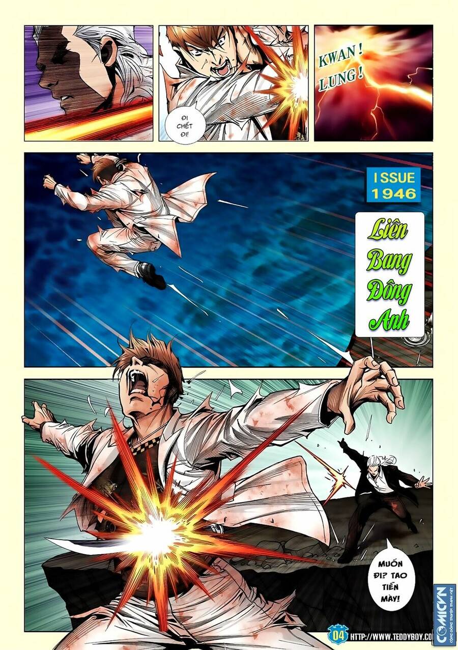 Người Trong Giang Hồ Chapter 1946 - 2