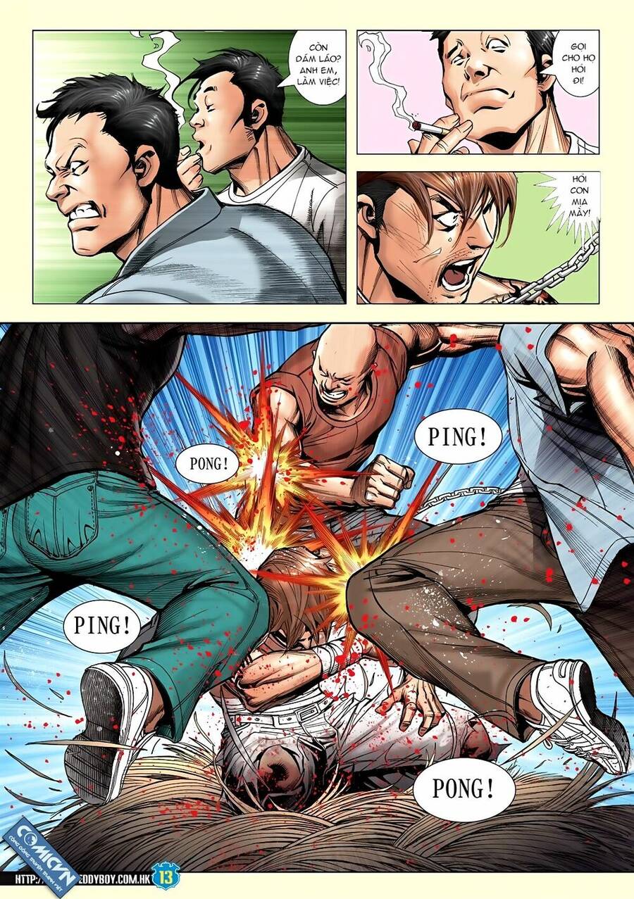 Người Trong Giang Hồ Chapter 1946 - 11
