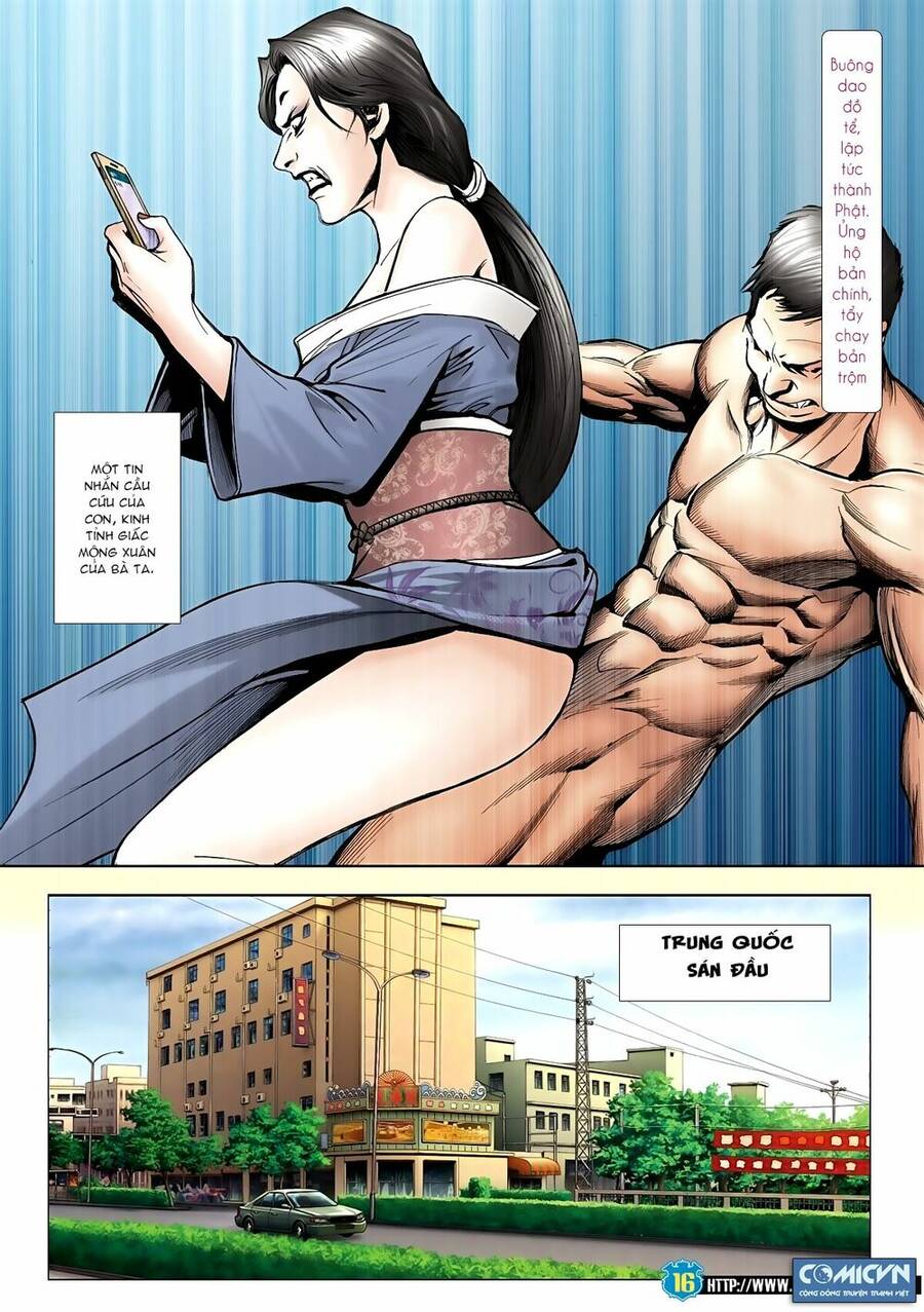 Người Trong Giang Hồ Chapter 1946 - 14