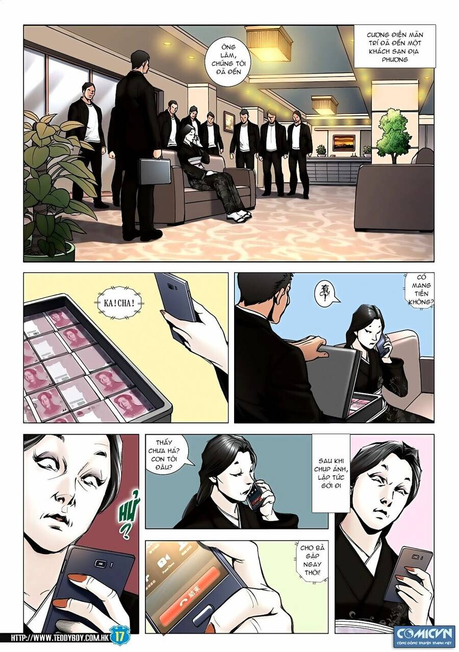 Người Trong Giang Hồ Chapter 1946 - 15