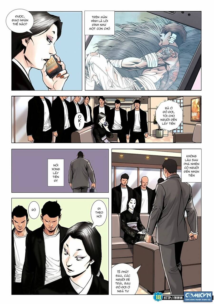 Người Trong Giang Hồ Chapter 1946 - 16