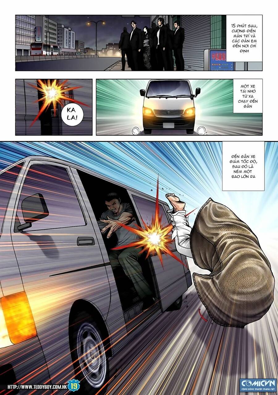 Người Trong Giang Hồ Chapter 1946 - 17