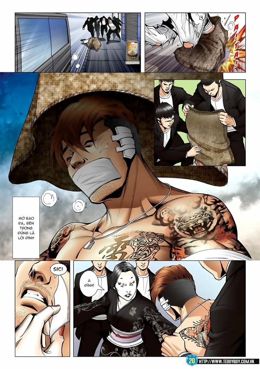 Người Trong Giang Hồ Chapter 1946 - 18