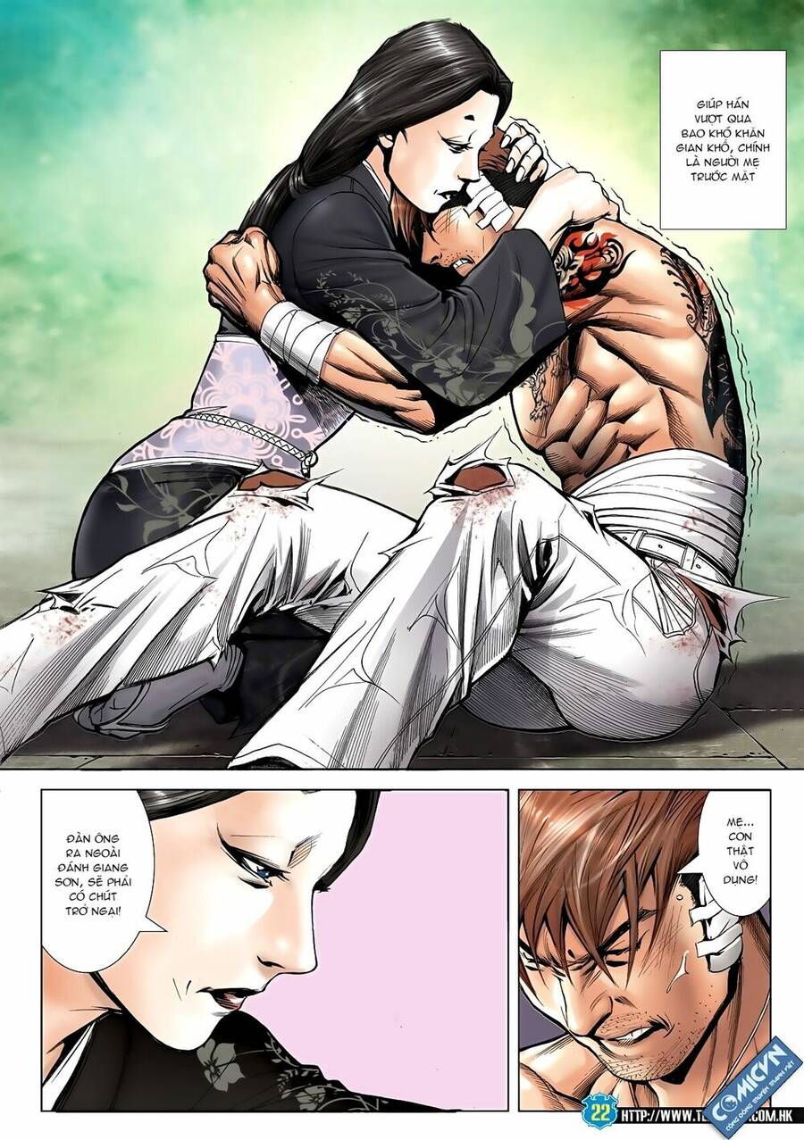Người Trong Giang Hồ Chapter 1946 - 20
