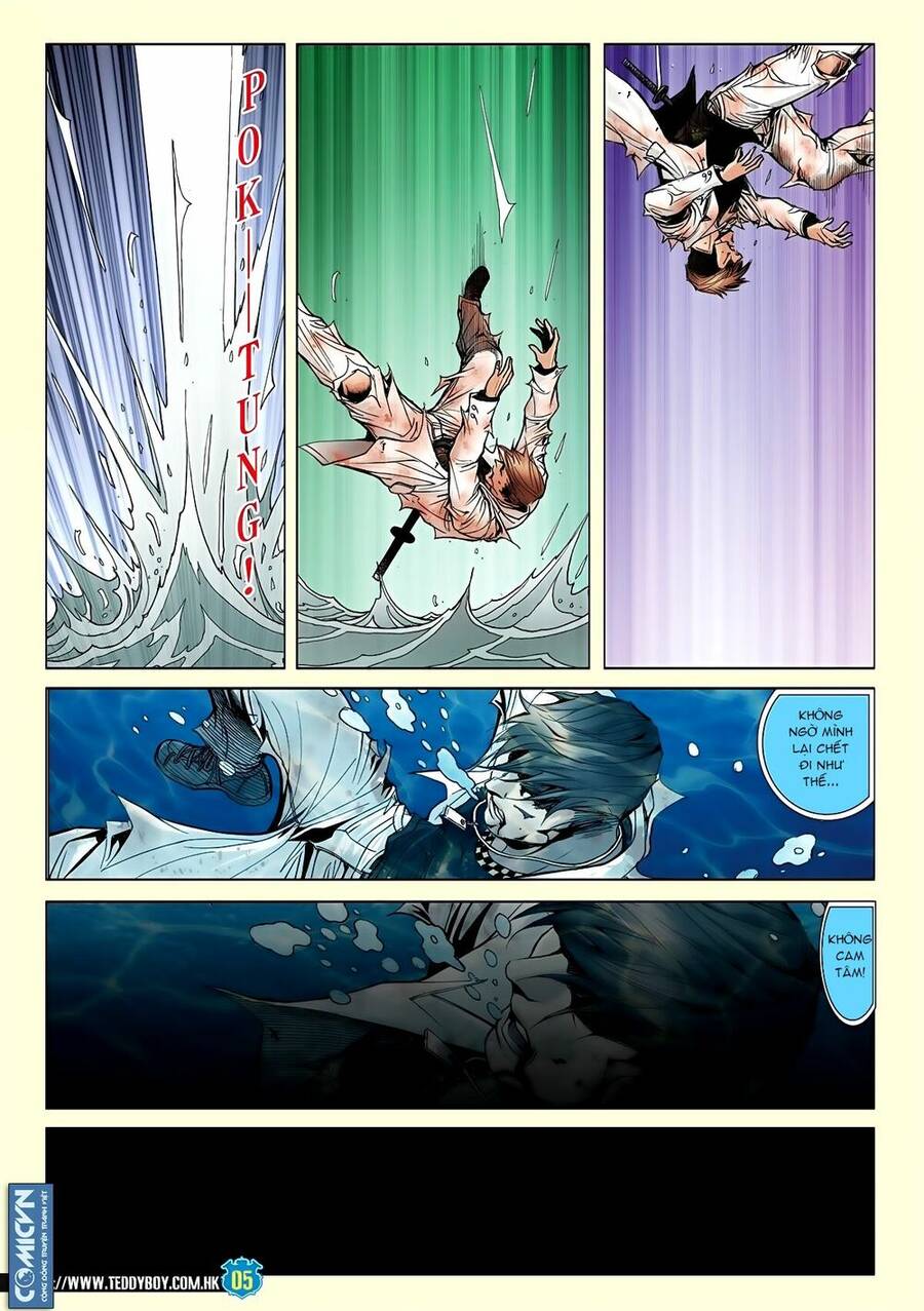 Người Trong Giang Hồ Chapter 1946 - 3