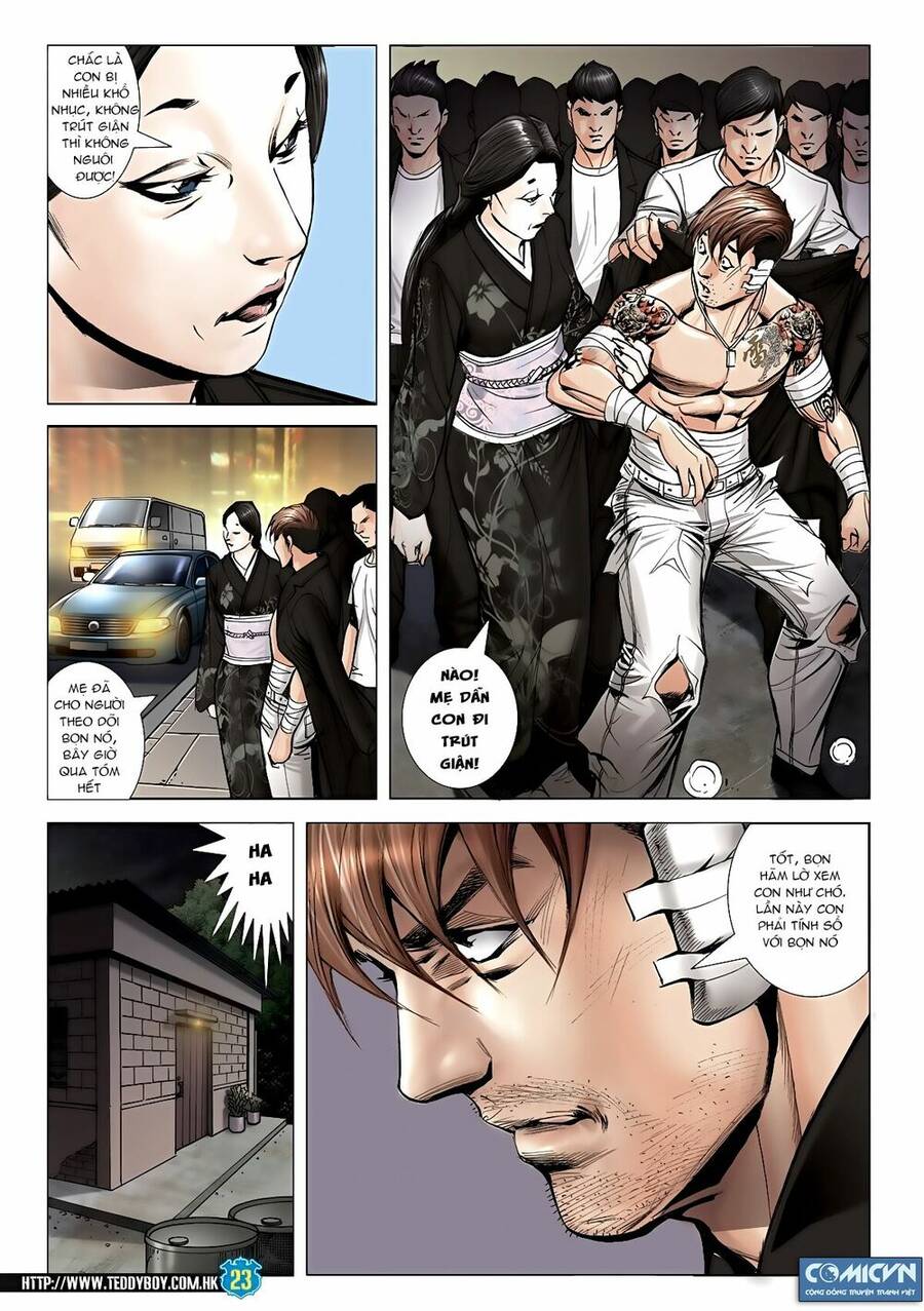 Người Trong Giang Hồ Chapter 1946 - 21