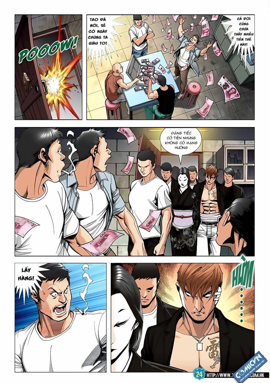 Người Trong Giang Hồ Chapter 1946 - 22