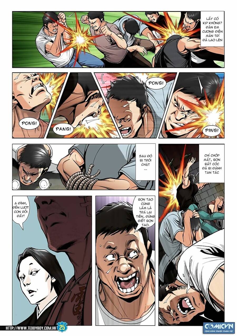 Người Trong Giang Hồ Chapter 1946 - 23