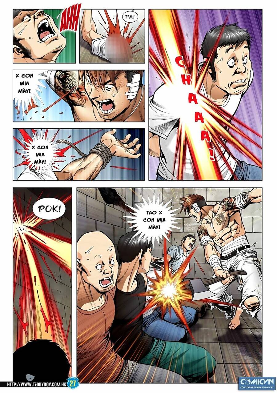 Người Trong Giang Hồ Chapter 1946 - 25