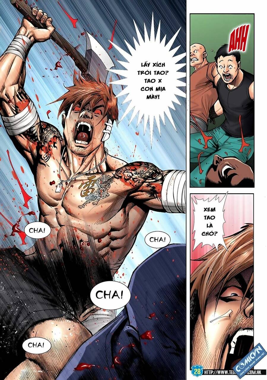 Người Trong Giang Hồ Chapter 1946 - 26