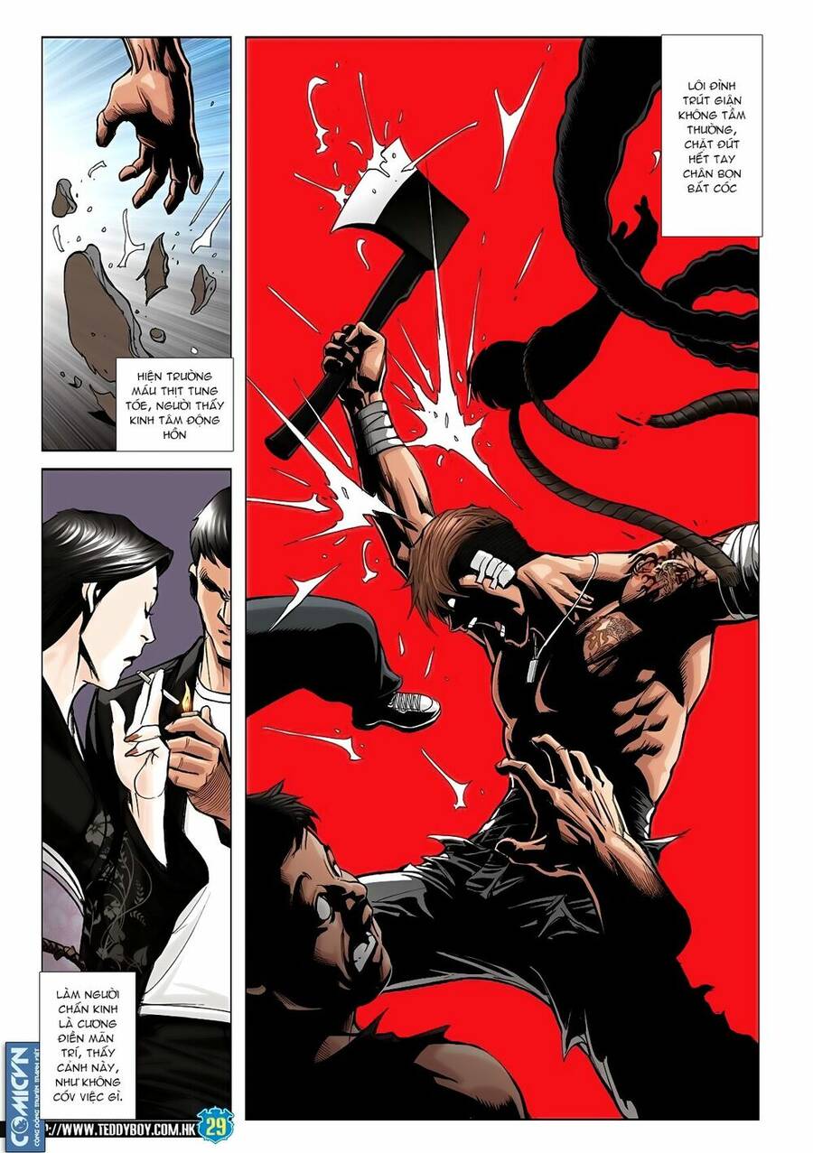 Người Trong Giang Hồ Chapter 1946 - 27