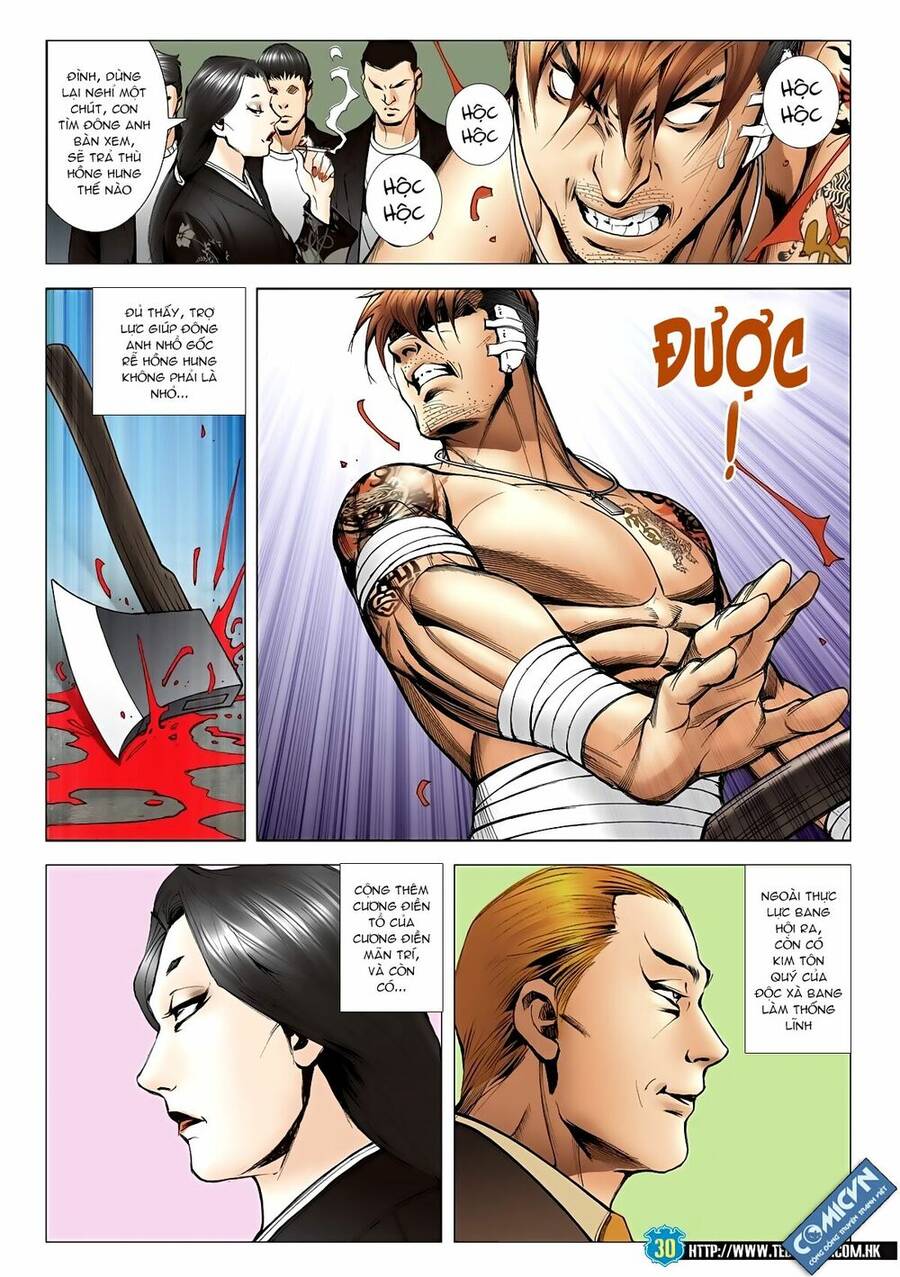Người Trong Giang Hồ Chapter 1946 - 28
