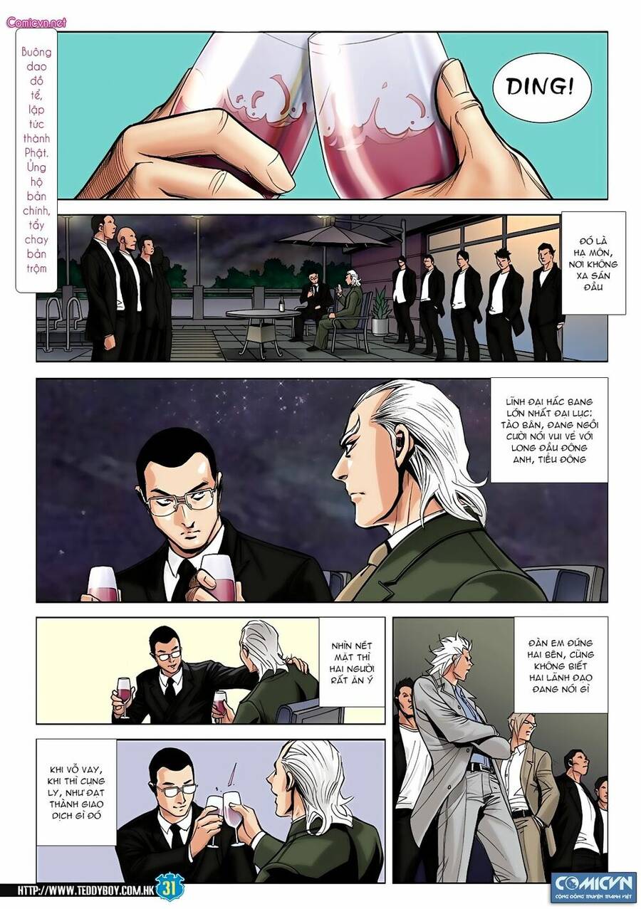 Người Trong Giang Hồ Chapter 1946 - 29