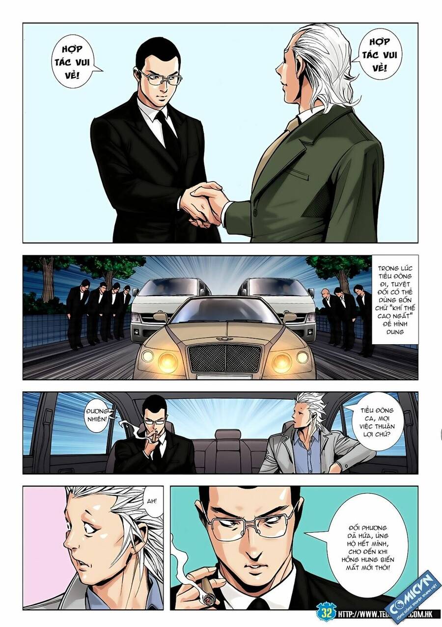 Người Trong Giang Hồ Chapter 1946 - 30