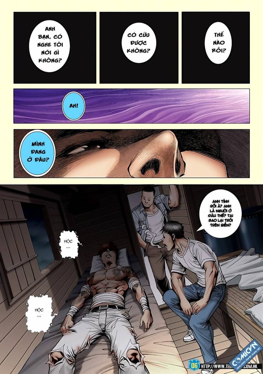 Người Trong Giang Hồ Chapter 1946 - 4