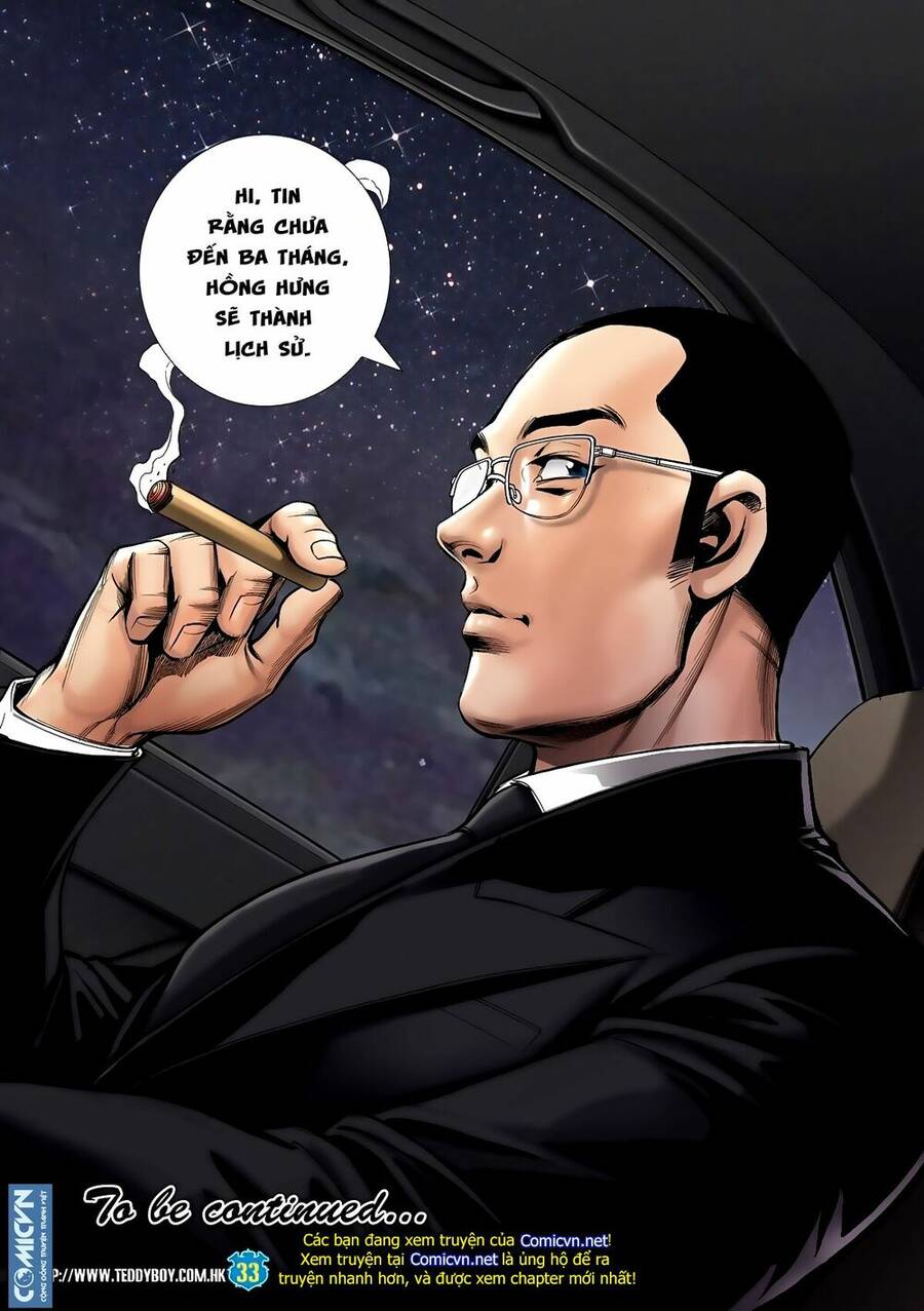 Người Trong Giang Hồ Chapter 1946 - 31