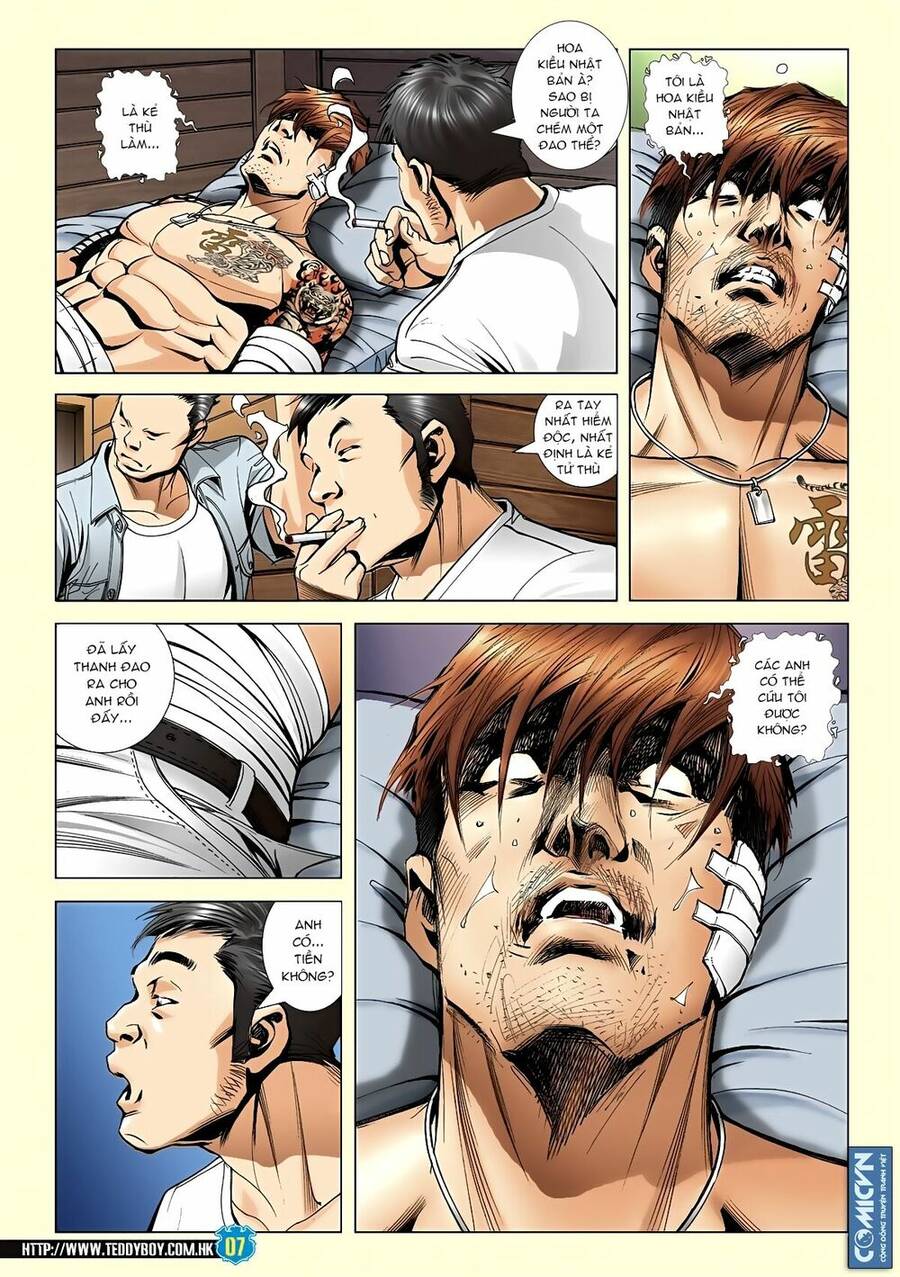 Người Trong Giang Hồ Chapter 1946 - 5