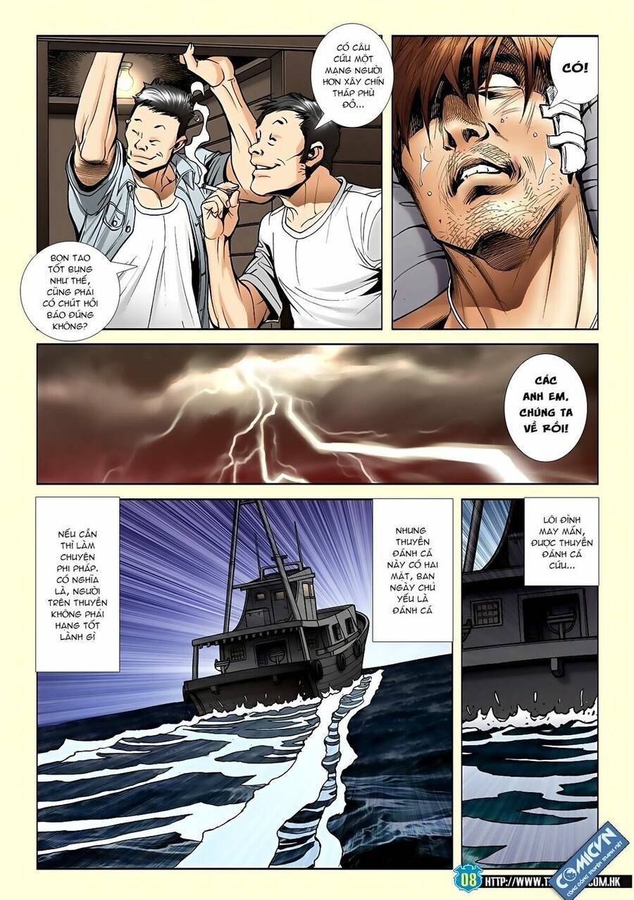 Người Trong Giang Hồ Chapter 1946 - 6