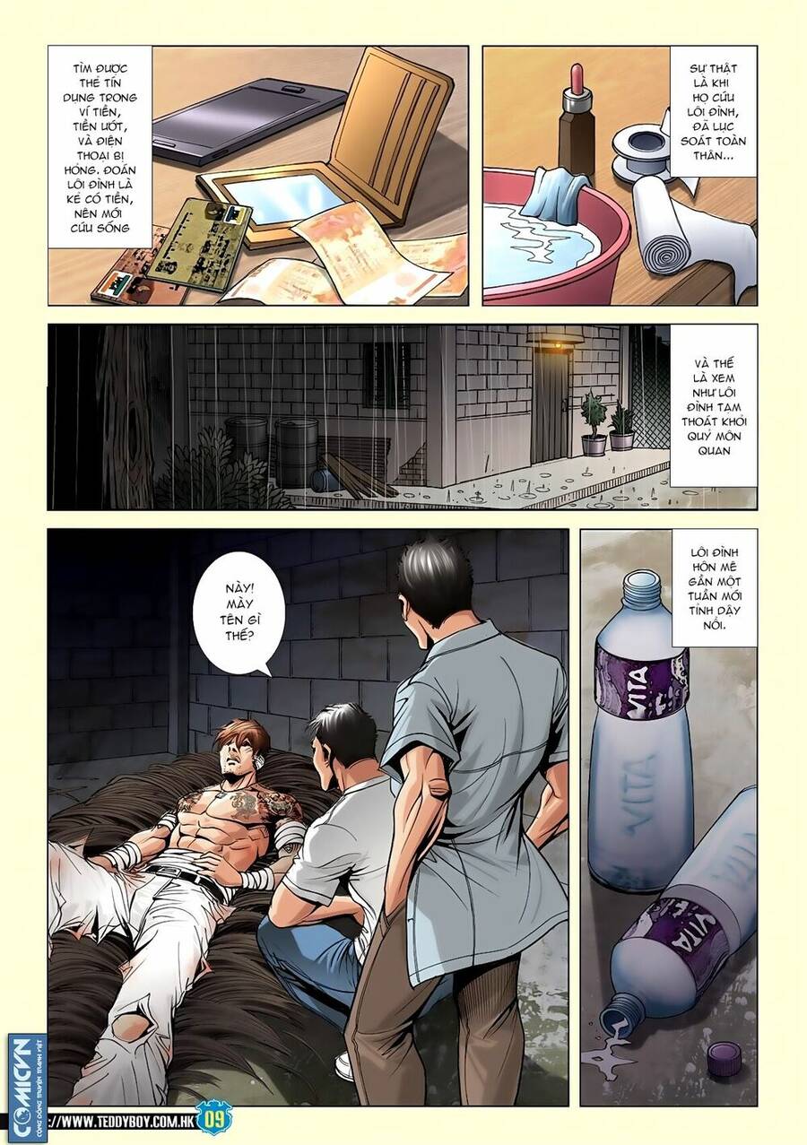 Người Trong Giang Hồ Chapter 1946 - 7