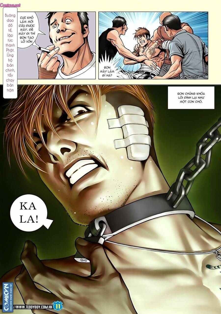 Người Trong Giang Hồ Chapter 1946 - 9