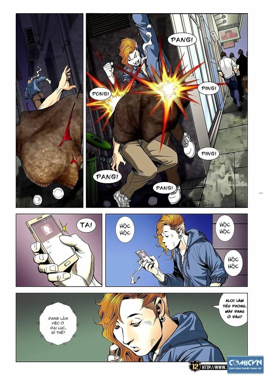 Người Trong Giang Hồ Chapter 1947 - 11