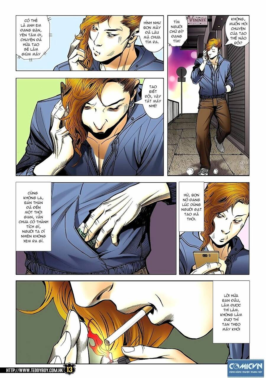 Người Trong Giang Hồ Chapter 1947 - 12